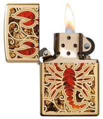 Зажигалка ZIPPO 29096 Scorpio цена и информация | Zippo Подарки, праздничная атрибутика | 220.lv