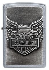 ZIPPO šķiltavas Harley-Davidson® 20230 cena un informācija | Šķiltavas un aksesuāri | 220.lv