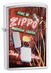 Зажигалка ZIPPO 24069 цена и информация | Зажигалки и аксессуары | 220.lv