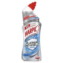 HARPIC Platinum Marine 750 ml tualetes tīrīšanas līdzeklis cena un informācija | Tīrīšanas līdzekļi | 220.lv