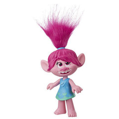 Dziedošā lelle Trolls Poppy Hasbro 20 cm cena un informācija | Rotaļlietas meitenēm | 220.lv