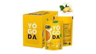 YOGODA, имбирный чай (12 x 50г) цена и информация | Чай | 220.lv