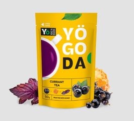 Yogoda Jānogu tēja, 12 x 50g цена и информация | Чай | 220.lv