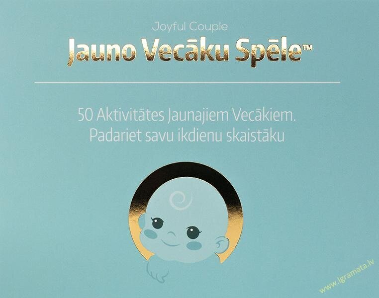 Jauno vecāku spēle / kārtis cena un informācija | Galda spēles | 220.lv