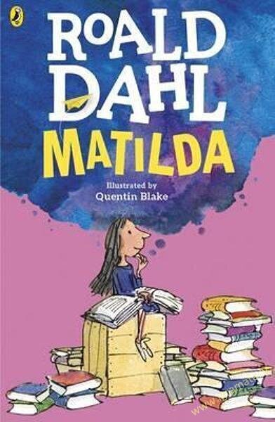 Matilda cena un informācija | Bērnu grāmatas | 220.lv
