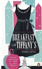 Breakfast at Tiffany's цена и информация | Романы | 220.lv