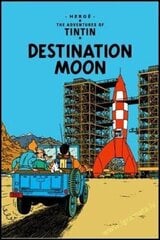 Destination Moon Graphic novel цена и информация | Книги для детей | 220.lv