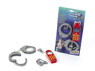 Policista komplekts Klein цена и информация | Игрушки для мальчиков | 220.lv