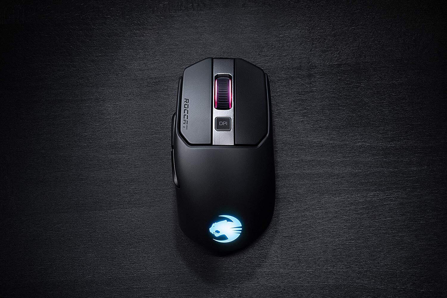 Roccat Kain 200 Aimo, melns цена и информация | Peles | 220.lv