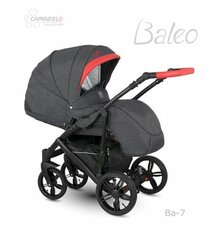 Универсальная коляска Camarelo Baleo 3in1, BA-07 цена и информация | Коляски | 220.lv