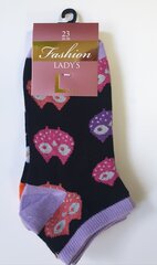 Комплект женских носков (3 пары) цена и информация | Женские носки | 220.lv
