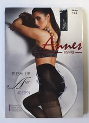 Женские колготки ANNES Amy 40 Nero цена и информация | Колготки | 220.lv