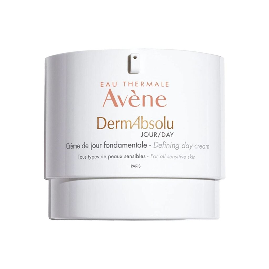 Dienas sejas krēms Avene Dermabsolu Jour 40 ml cena un informācija | Sejas krēmi | 220.lv