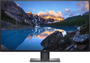 Dell U4320Q cena un informācija | Monitori | 220.lv