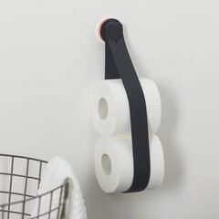 Tiger Urban запасной держатель для рулонов туалетной бумаги Черный цена и информация | Аксессуары для ванной комнаты | 220.lv
