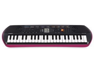 Sintezators Casio SA-78 cena un informācija | Casio Mūzikas instrumenti un piederumi | 220.lv