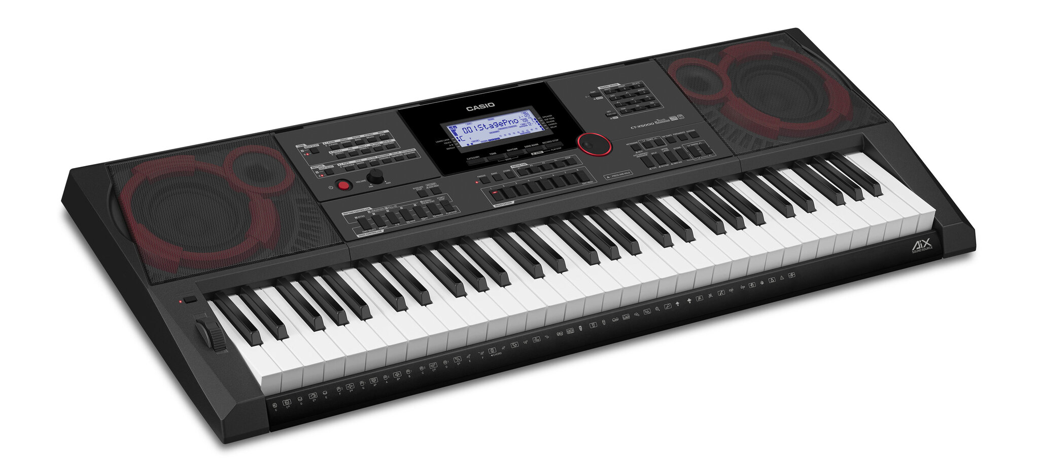 Sintezators Casio CT-X5000 цена и информация | Taustiņinstrumenti | 220.lv