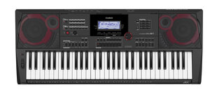 Sintezators Casio CT-X5000 cena un informācija | Casio Mūzikas instrumenti un piederumi | 220.lv