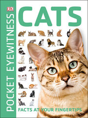 Cats : Facts at Your Fingertips cena un informācija | Enciklopēdijas, uzziņu literatūra | 220.lv