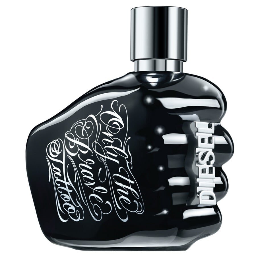 Vīriešu smaržas Only The Brave Tattoo Diesel EDT: Tilpums - 75 ml цена и информация | Vīriešu smaržas | 220.lv