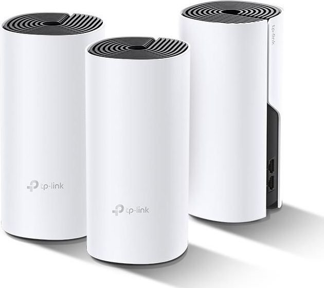 TP-LINK Deco P9(3-pack) cena un informācija | Bezvadu piekļuves punkti (Access Point) | 220.lv