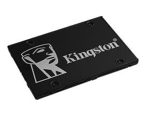 Жесткий диск Kingston SKC600/2048G цена и информация | Внутренние жёсткие диски (HDD, SSD, Hybrid) | 220.lv