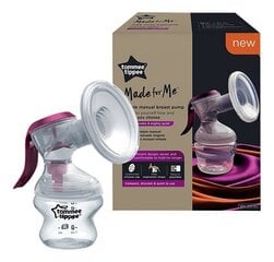 Rokas piena pumpis Tommee Tippee, 423627 cena un informācija | Krūts piena pumpji | 220.lv