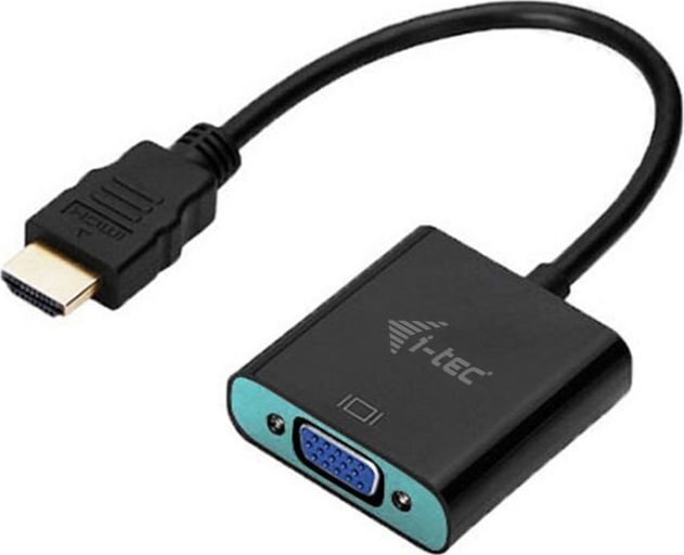 Itec HDMI2VGAADA cena un informācija | Adapteri un USB centrmezgli | 220.lv