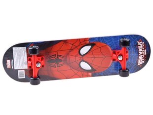 Koka skrituļdēlis STAMP Spiderman, 71cm cena un informācija | Skrituļdēļi | 220.lv