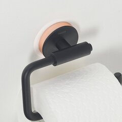 Tiger Urban держатель для рулонов туалетной бумаги, черный цена и информация | Аксессуары для ванной комнаты | 220.lv