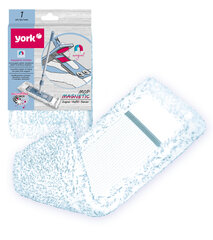 York MOP Magnetic тканевая щетка цена и информация | Чистящие средства | 220.lv
