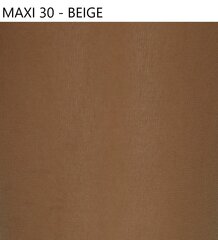 Sieviešu zeķbikses liela izmēra Favorite Maxi 30 den 41158 beige цена и информация | Колготки | 220.lv