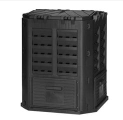 Komposta kaste Tarmo, 320 l cena un informācija | Komposta kastes un āra konteineri | 220.lv