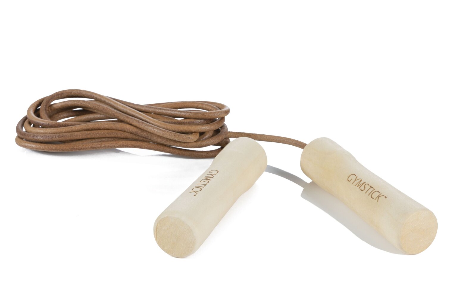 Lecamaukla Gymstick Leather Wood Jump cena un informācija | Lecamauklas | 220.lv