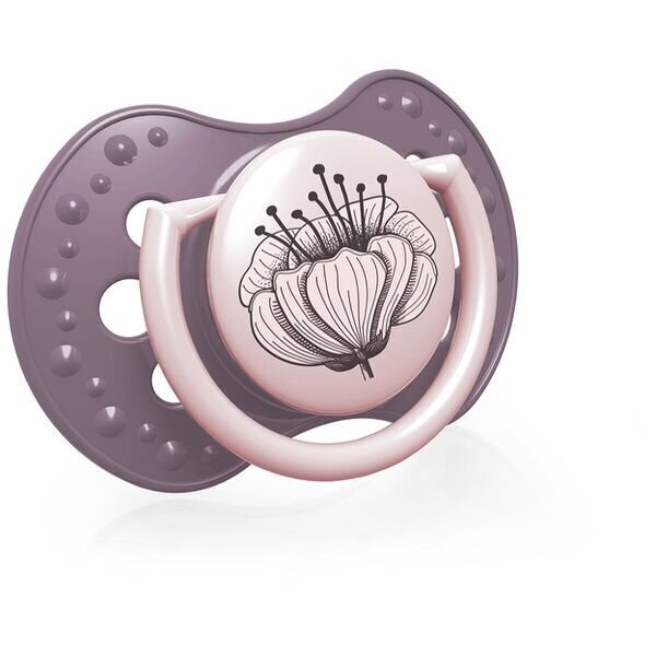 Silikona dinamiskie knupīši Lovi Botanic 18+ mēn., meitenei, 2 gab., 22/875 cena un informācija | Knupīši | 220.lv