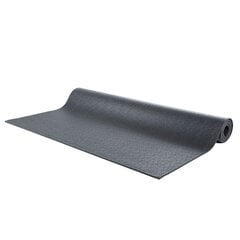 Aizsargājošs/vingrošanas paklājs Gymstick 200 cm, melns cena un informācija | Vingrošanas paklāji | 220.lv