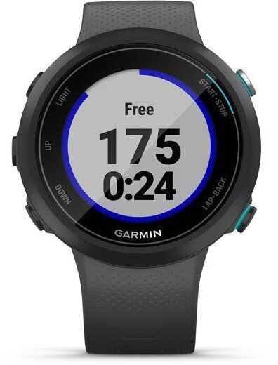 Garmin Swim™ 2 Slate цена и информация | Viedpulksteņi (smartwatch) | 220.lv