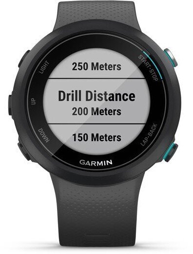 Garmin Swim 2 Slate cena un informācija | Viedpulksteņi (smartwatch) | 220.lv