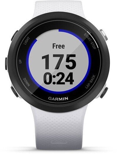 Garmin Swim™ 2 Whitestone cena un informācija | Viedpulksteņi (smartwatch) | 220.lv