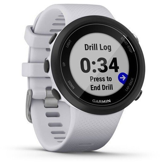 Garmin Swim™ 2 Whitestone cena un informācija | Viedpulksteņi (smartwatch) | 220.lv