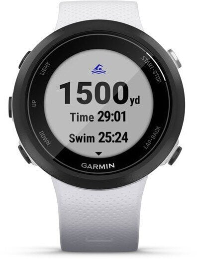 Garmin Swim™ 2 Whitestone cena un informācija | Viedpulksteņi (smartwatch) | 220.lv