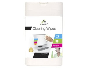 Tracer Cleaning Wipes, 100шт. цена и информация | Чистящие средства | 220.lv