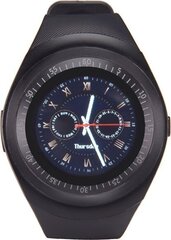Tracer T-Watch Liberum S1 Black цена и информация | Смарт-часы (smartwatch) | 220.lv