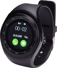 Tracer T-Watch Liberum S1 Black cena un informācija | Viedpulksteņi (smartwatch) | 220.lv