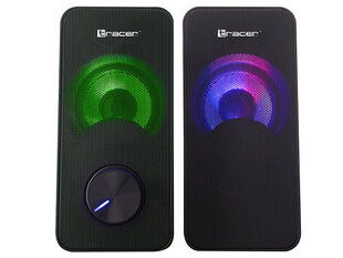 Tracer Loop RGB USB 2.0 46366 цена и информация | Аудиоколонки | 220.lv