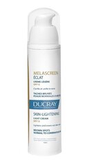 Izgaismojošs sejas krēms Ducray Melascreen Eclat Lightening Light SPF15 40 ml cena un informācija | Sejas krēmi | 220.lv