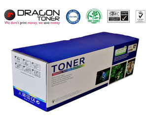 Dragon HP Q6000, черный цена и информация | Картриджи для лазерных принтеров | 220.lv