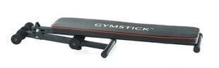 Тренировочная скамья Gymstick Ab цена и информация | Тренировочные скамьи | 220.lv