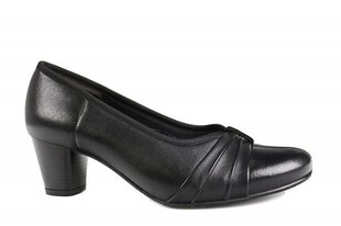 Женская обувь Monna Lisa, чёрная цена и информация | Женские туфли | 220.lv