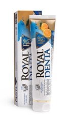 Зубная паста с золотом и уншиу Royal Denta Jeju 130 г цена и информация | Зубные щетки, пасты | 220.lv